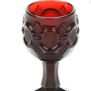 Avon 1865 Cap Cod Wine glasses (set of 2)